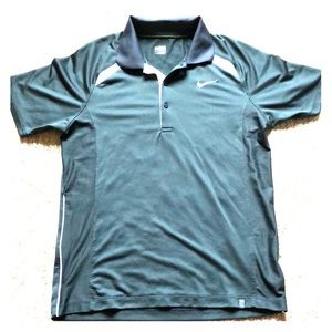 NIKE DRY FIT PERFORMANCE POLO SALE